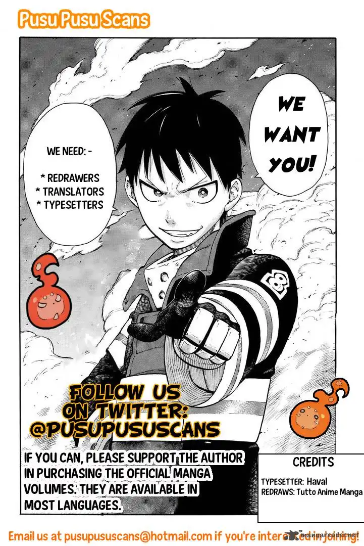 Fire Brigade of Flames Chapter 92 2